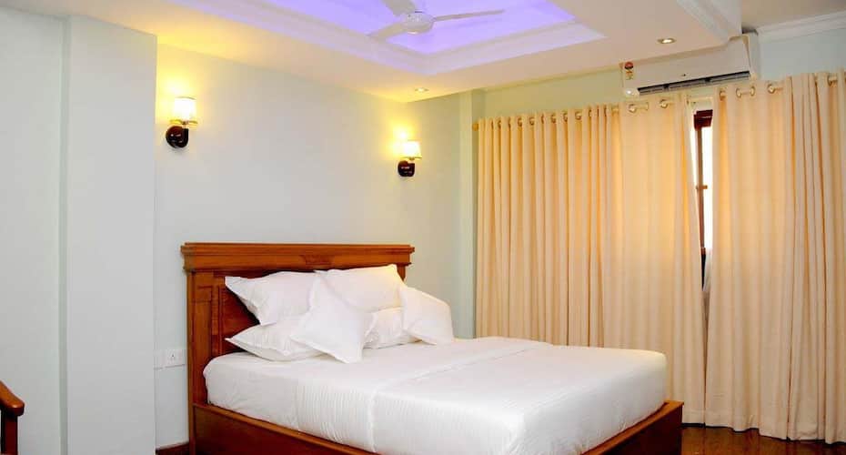 Sea Breeze Beach Inn, Kannur 5